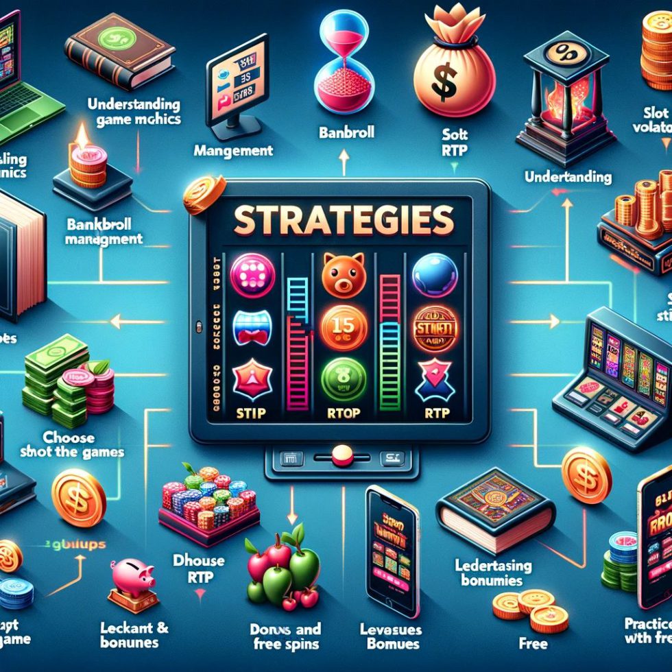 5gbet250 Top Strategies for Playing Mobile Slot Games