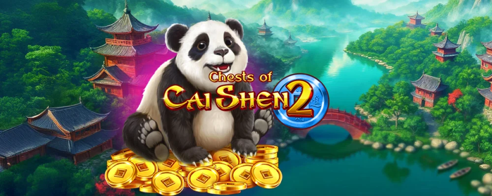 5gbet250 Baús de Cai Shen 2