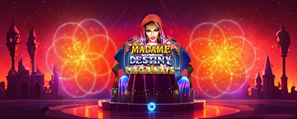 5gbet250 Madame Destino Megaways