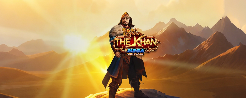 5gbet250 Mega Fogo Flamejante: O Khan