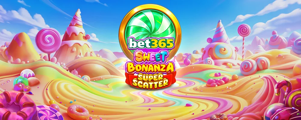 5gbet250 Doce Bonança Super Scatter