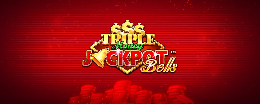 5gbet250 Sinos de Jackpot de Dinheiro Triplo